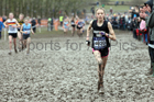 Girls under-15s 2018 British Inter Counties Cross Country Champs., Prestwold Hall, Loughborough. Photo: David T. Hewitson/Sports for All Pics